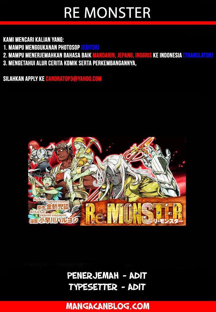 Re: Monster