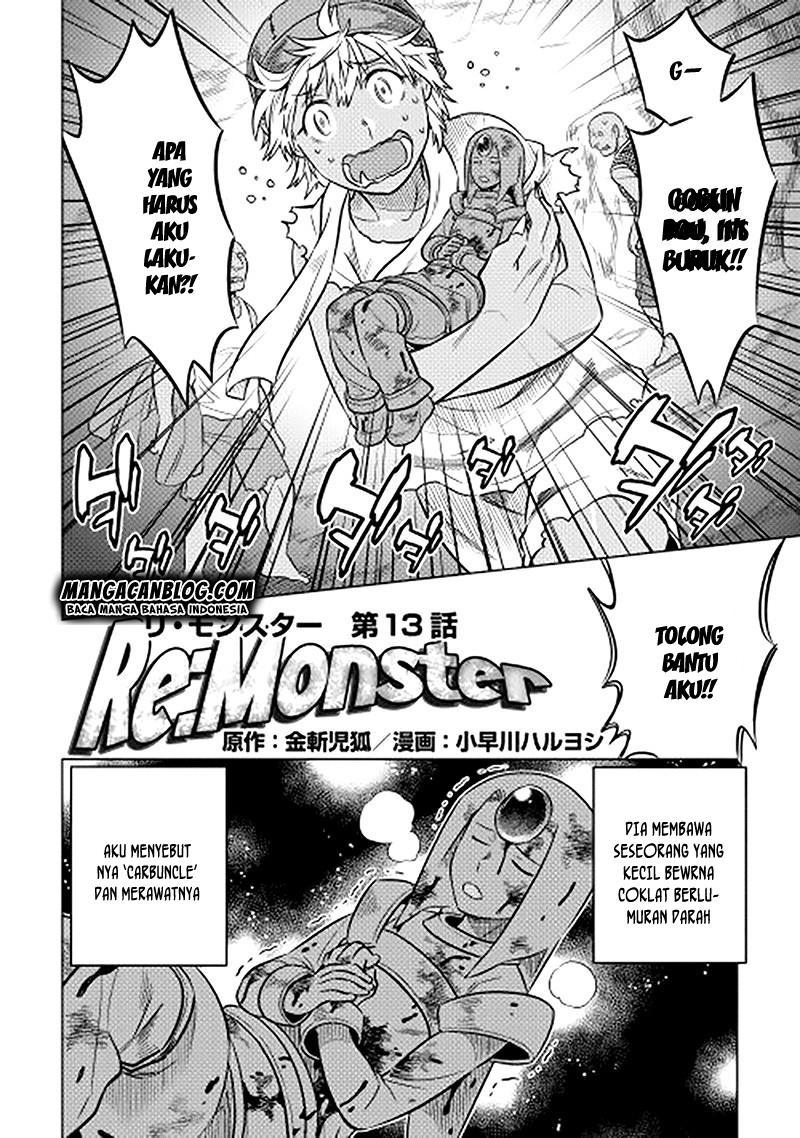 Re: Monster
