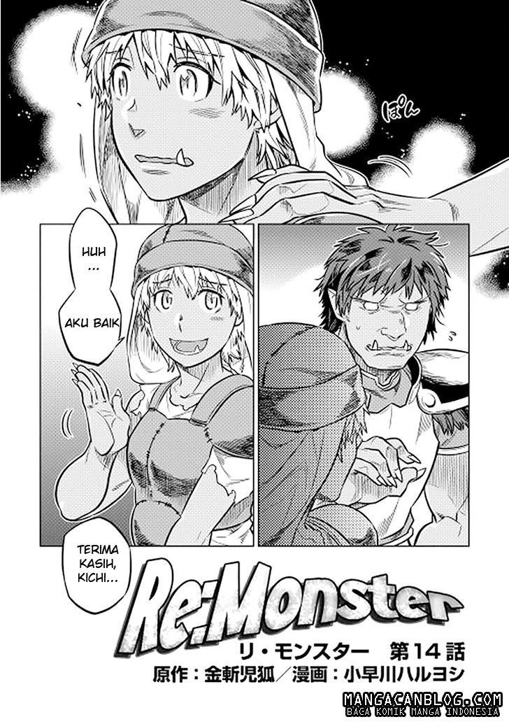 Re: Monster