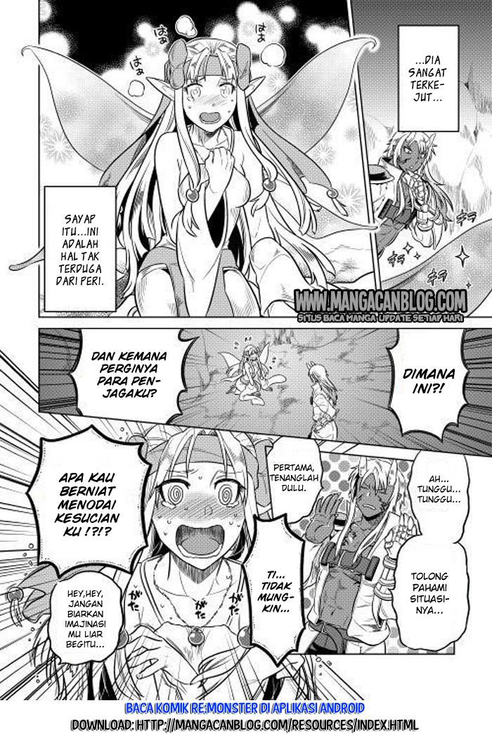 Re: Monster