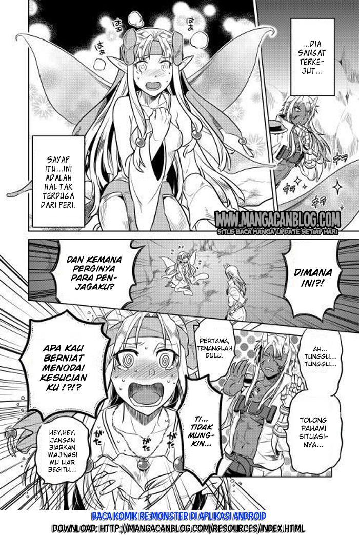 Re: Monster