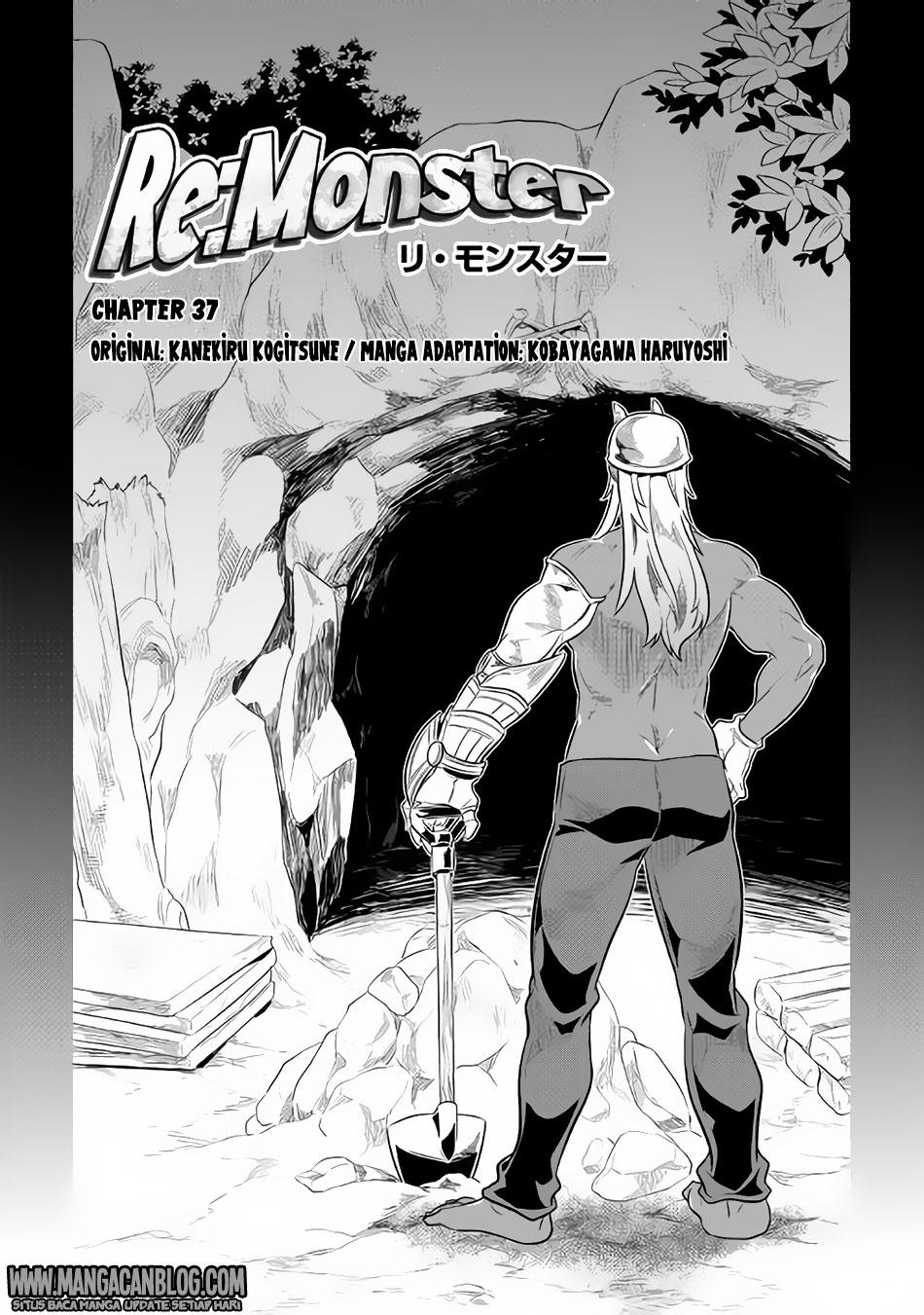 Re: Monster