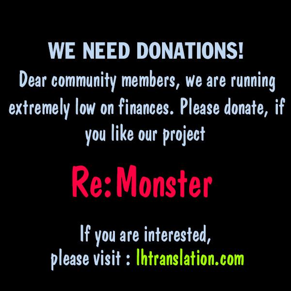Re: Monster