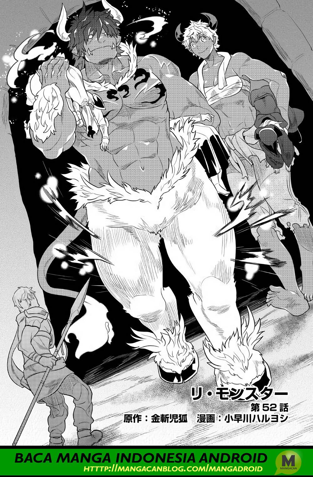Re: Monster