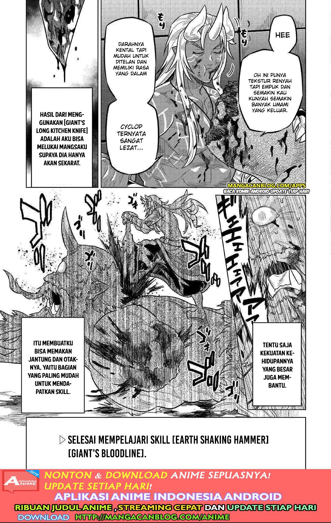 Re: Monster