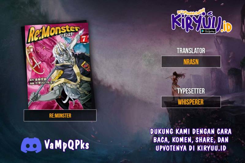 Re: Monster