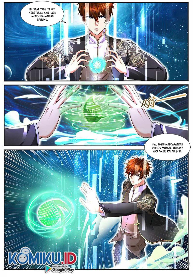 Rebirth Of The Urban Immortal Cultivator