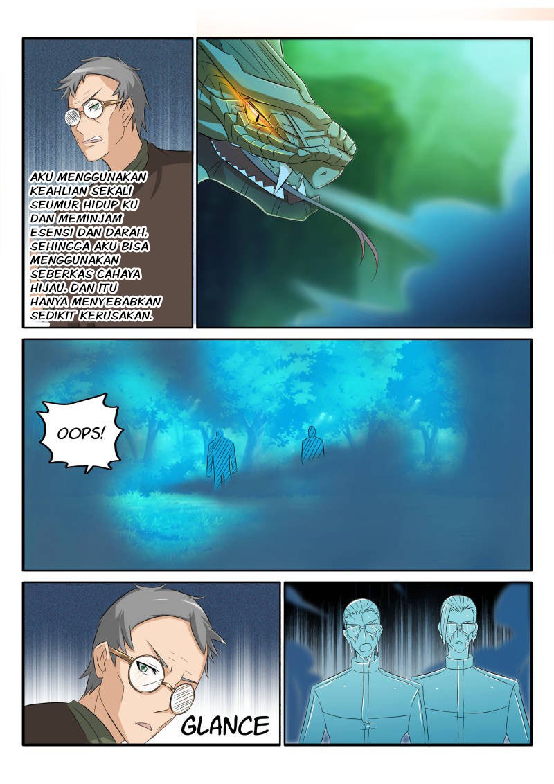 Rebirth Of The Urban Immortal Cultivator