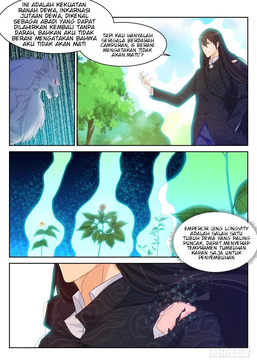 Rebirth Of The Urban Immortal Cultivator