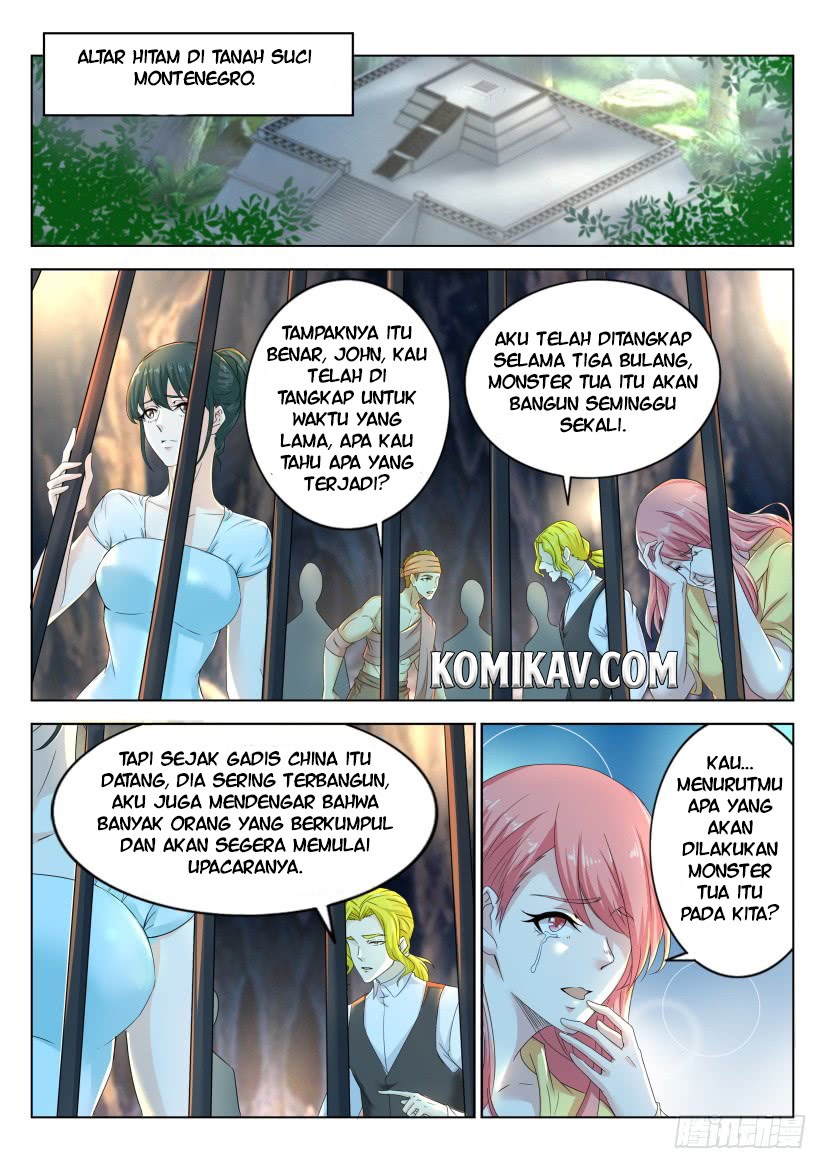 Rebirth Of The Urban Immortal Cultivator