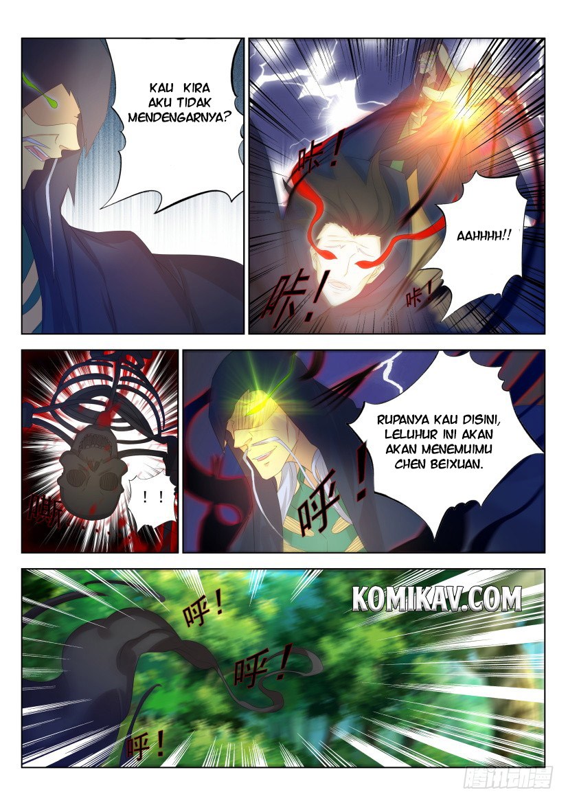 Rebirth Of The Urban Immortal Cultivator