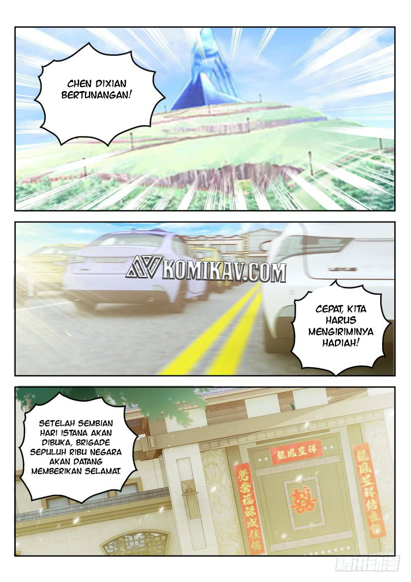 Rebirth Of The Urban Immortal Cultivator