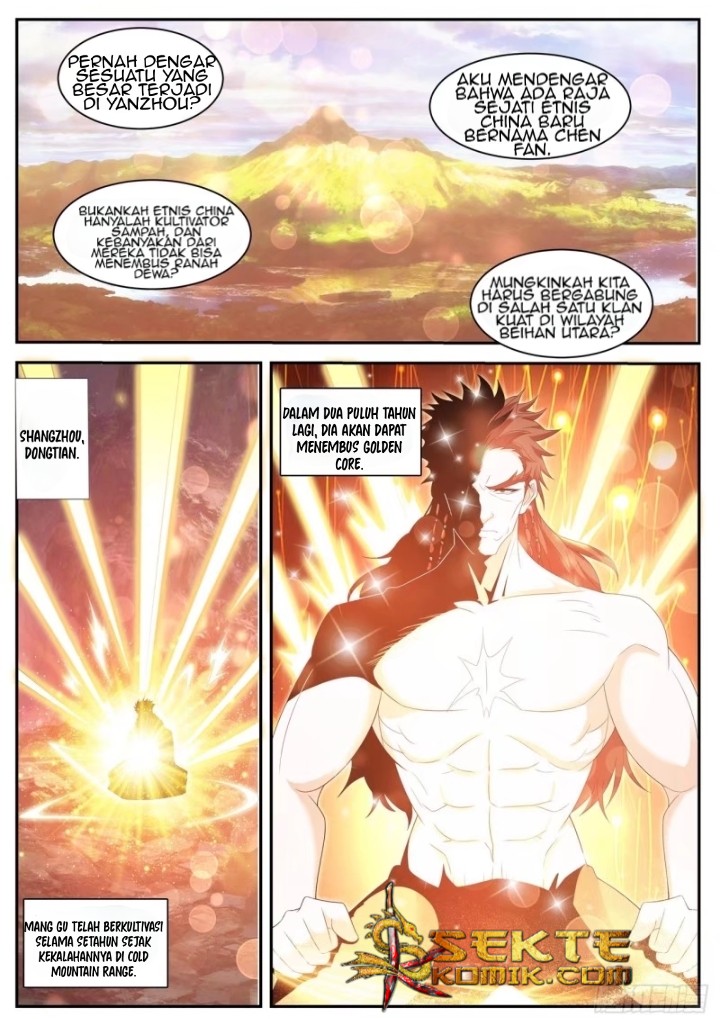 Rebirth Of The Urban Immortal Cultivator