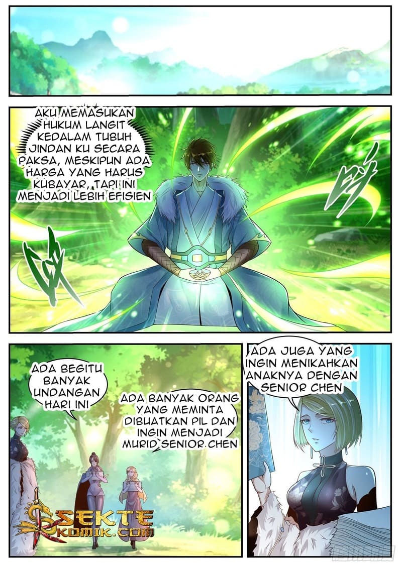 Rebirth Of The Urban Immortal Cultivator