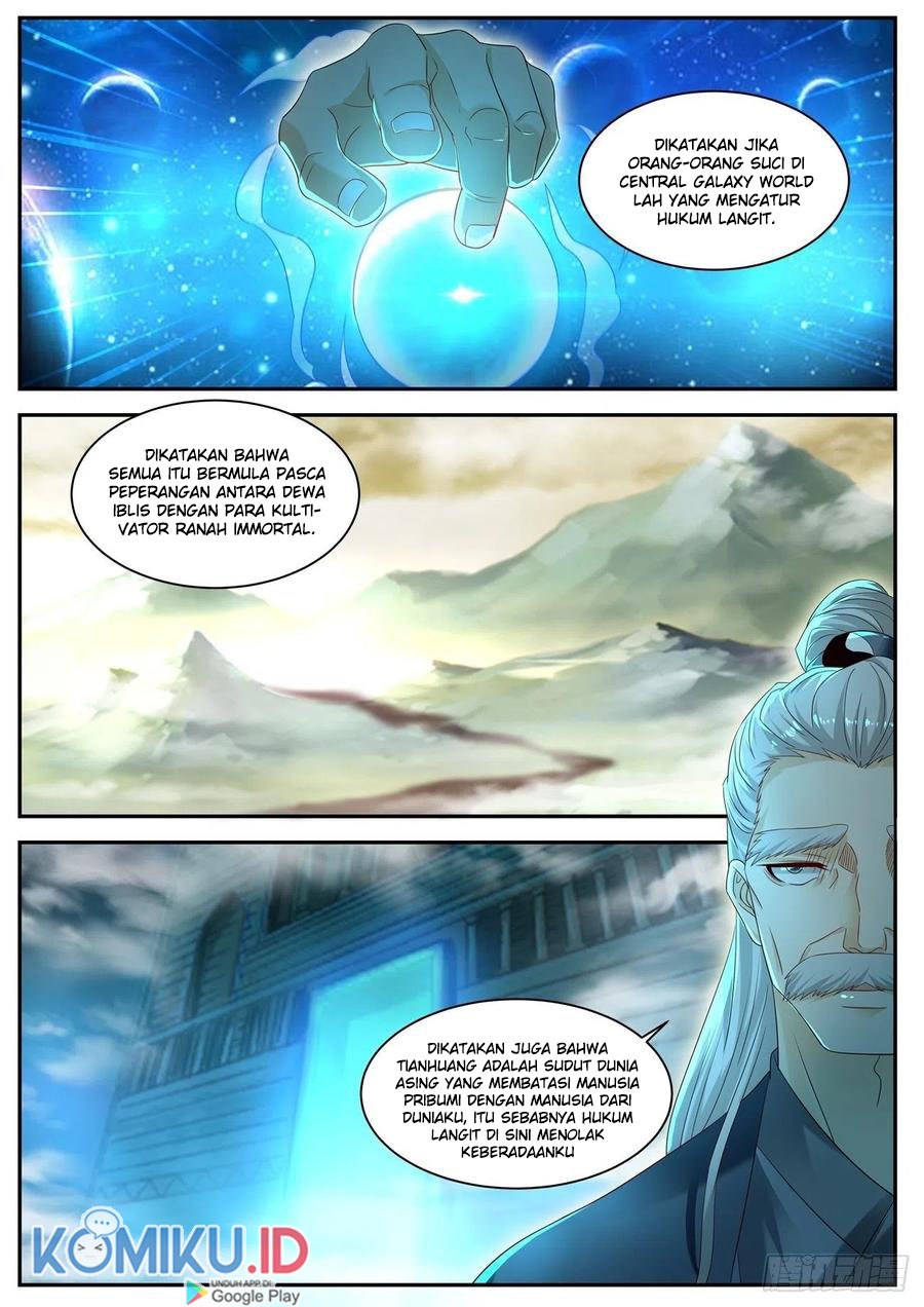 Rebirth Of The Urban Immortal Cultivator