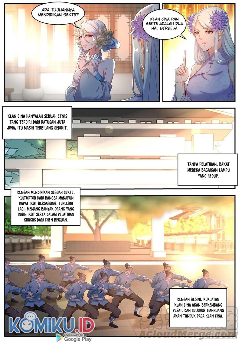 Rebirth Of The Urban Immortal Cultivator