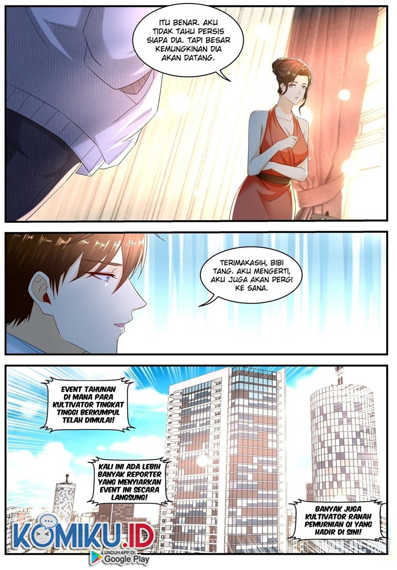 Rebirth Of The Urban Immortal Cultivator