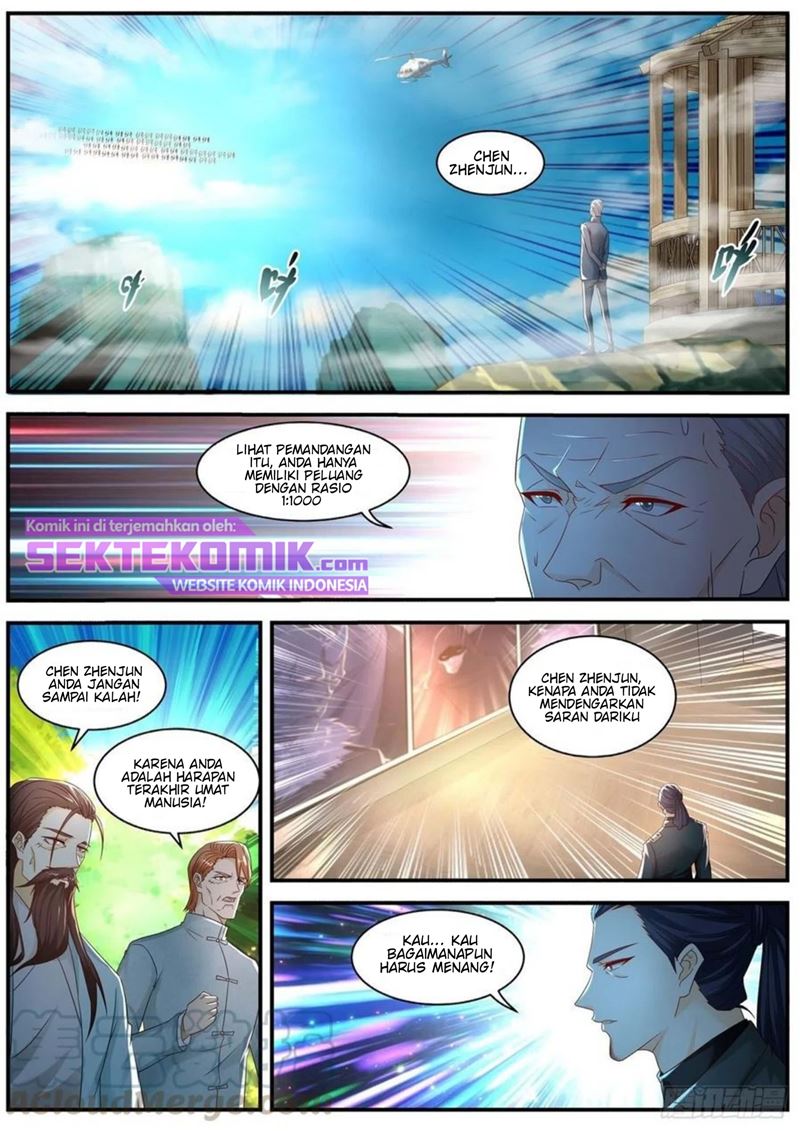 Rebirth Of The Urban Immortal Cultivator