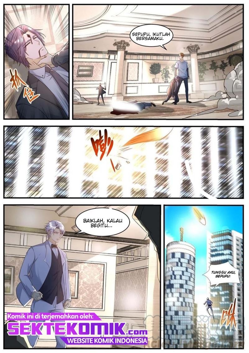 Rebirth Of The Urban Immortal Cultivator