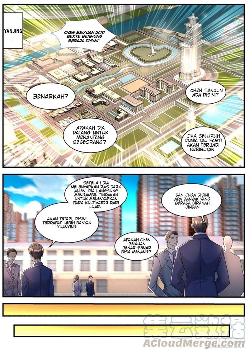Rebirth Of The Urban Immortal Cultivator