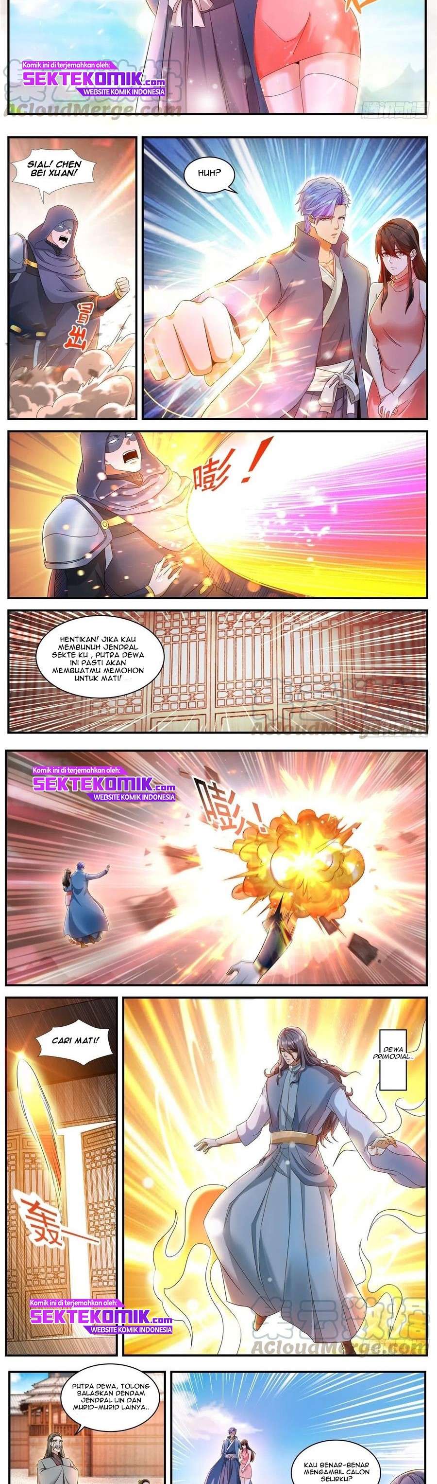 Rebirth Of The Urban Immortal Cultivator