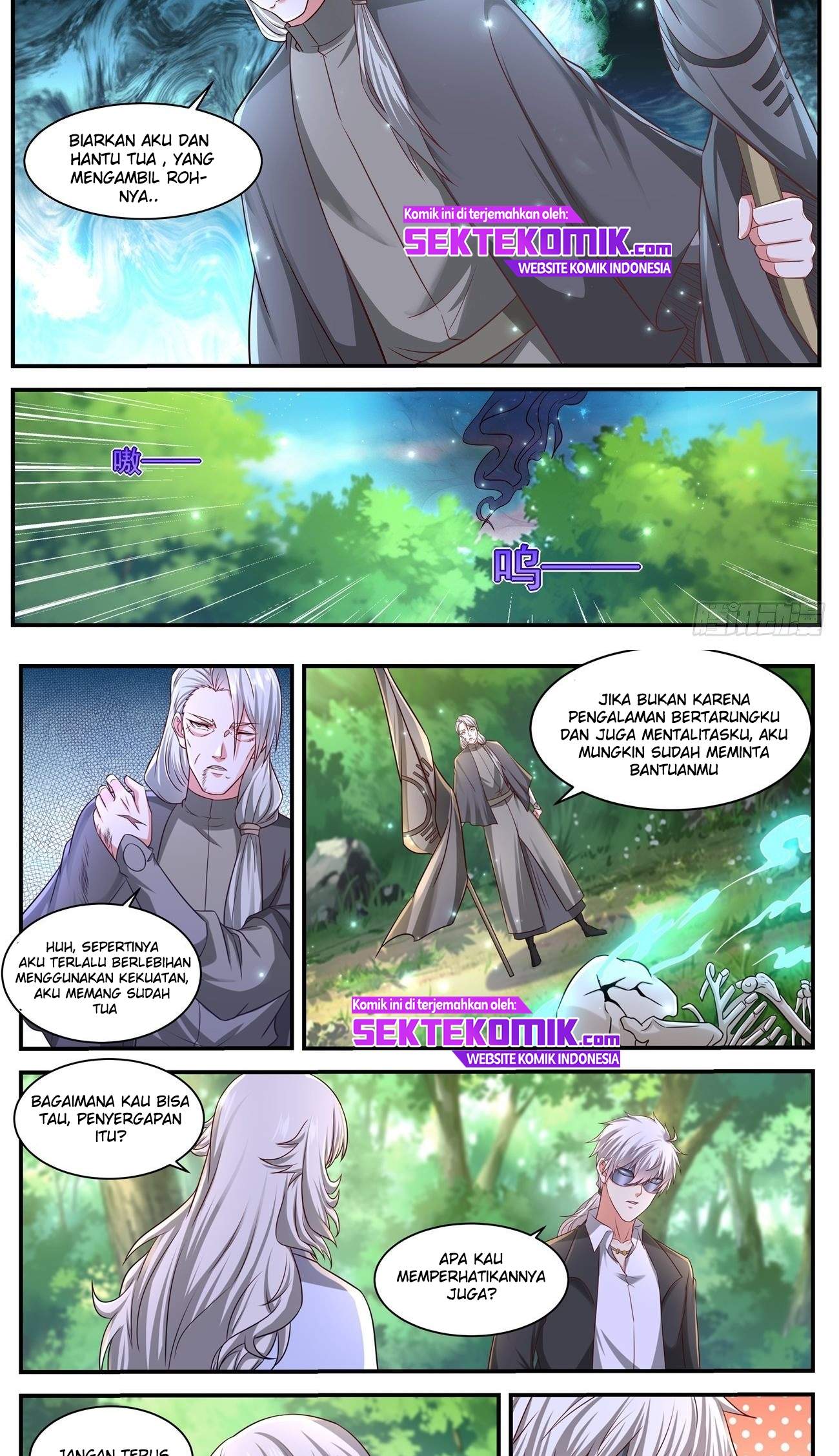 Rebirth Of The Urban Immortal Cultivator