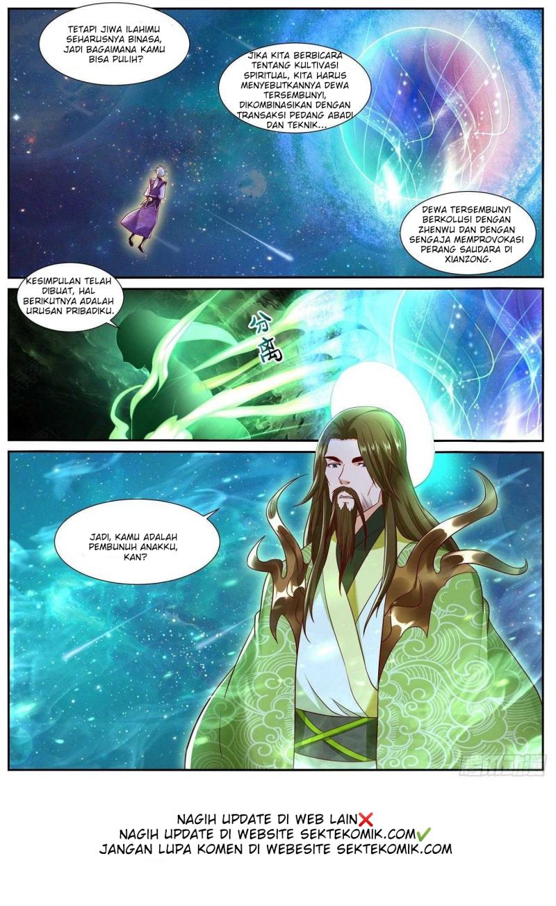 Rebirth Of The Urban Immortal Cultivator