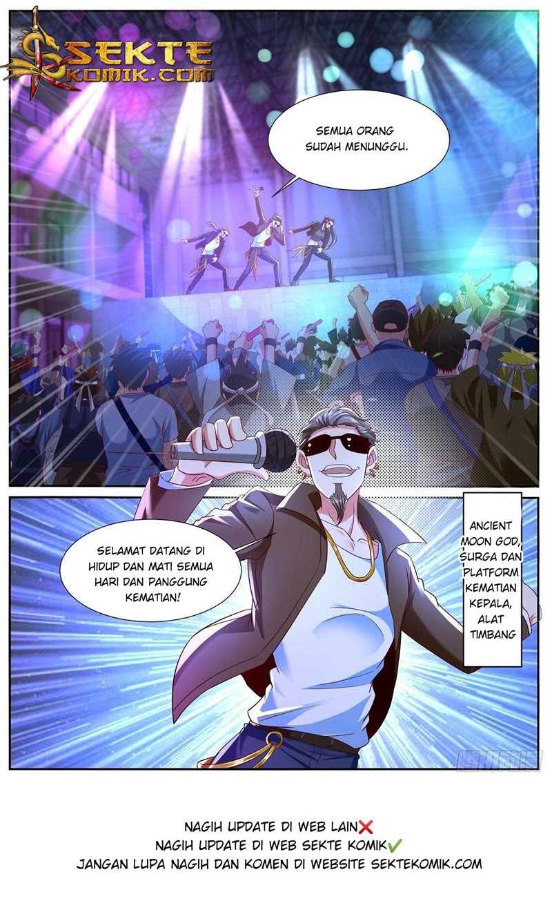 Rebirth Of The Urban Immortal Cultivator