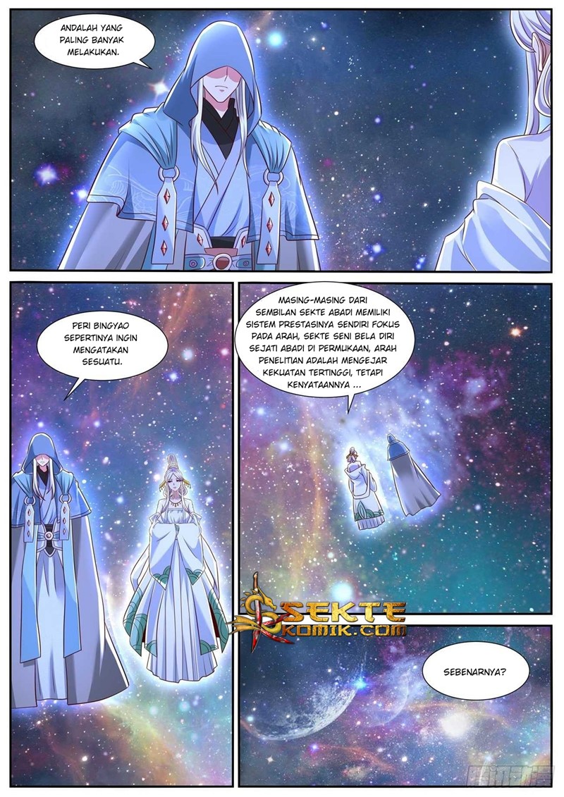 Rebirth Of The Urban Immortal Cultivator
