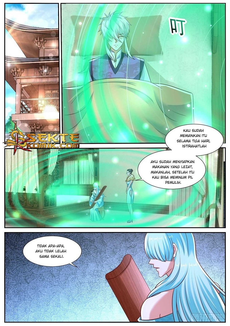 Rebirth Of The Urban Immortal Cultivator