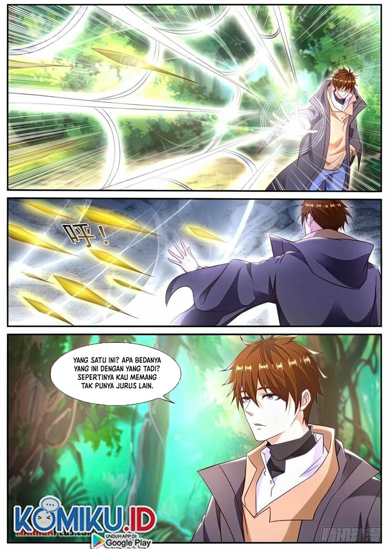Rebirth Of The Urban Immortal Cultivator