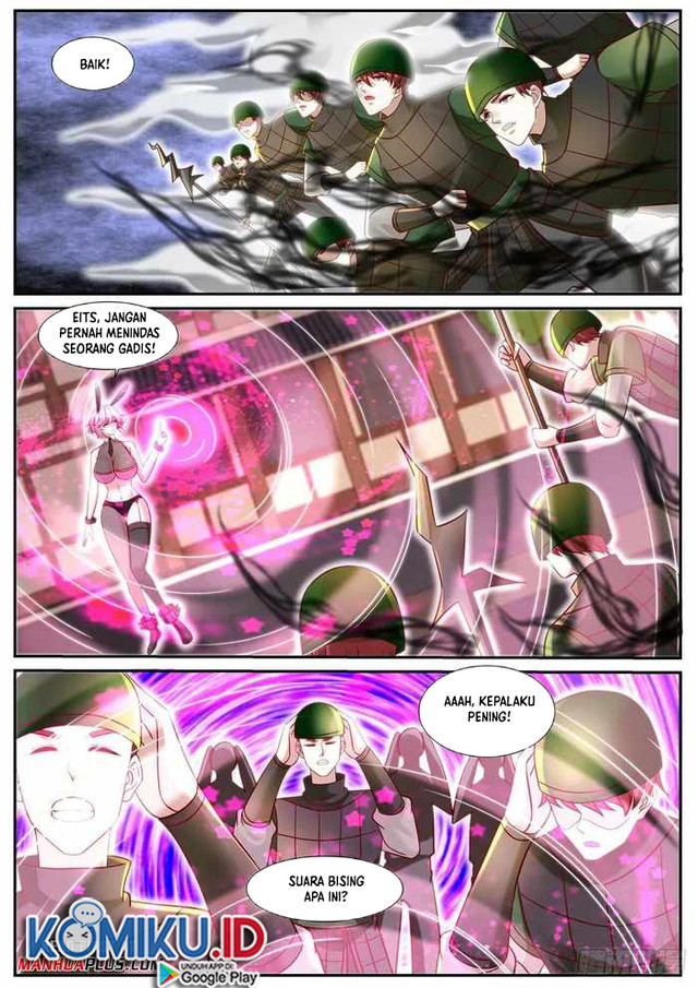 Rebirth Of The Urban Immortal Cultivator