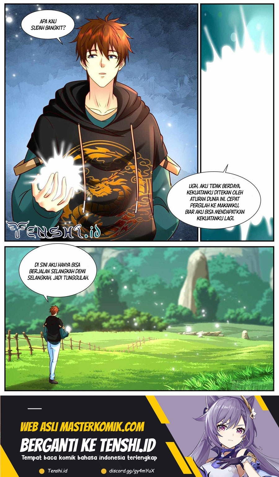 Rebirth Of The Urban Immortal Cultivator