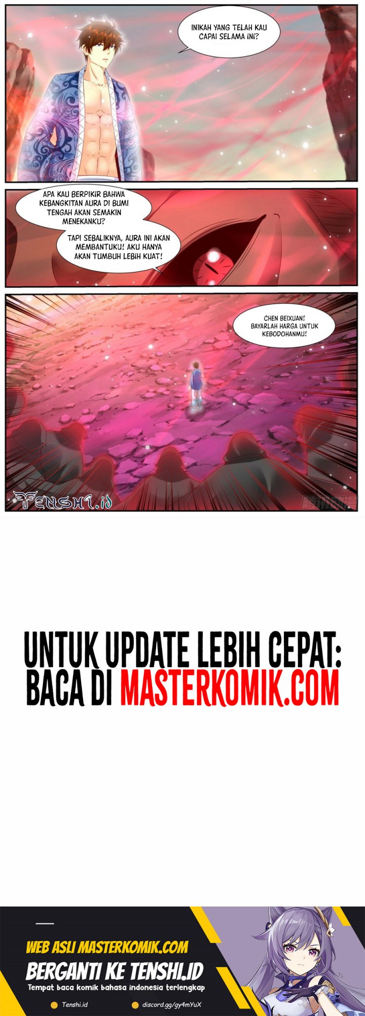 Rebirth Of The Urban Immortal Cultivator