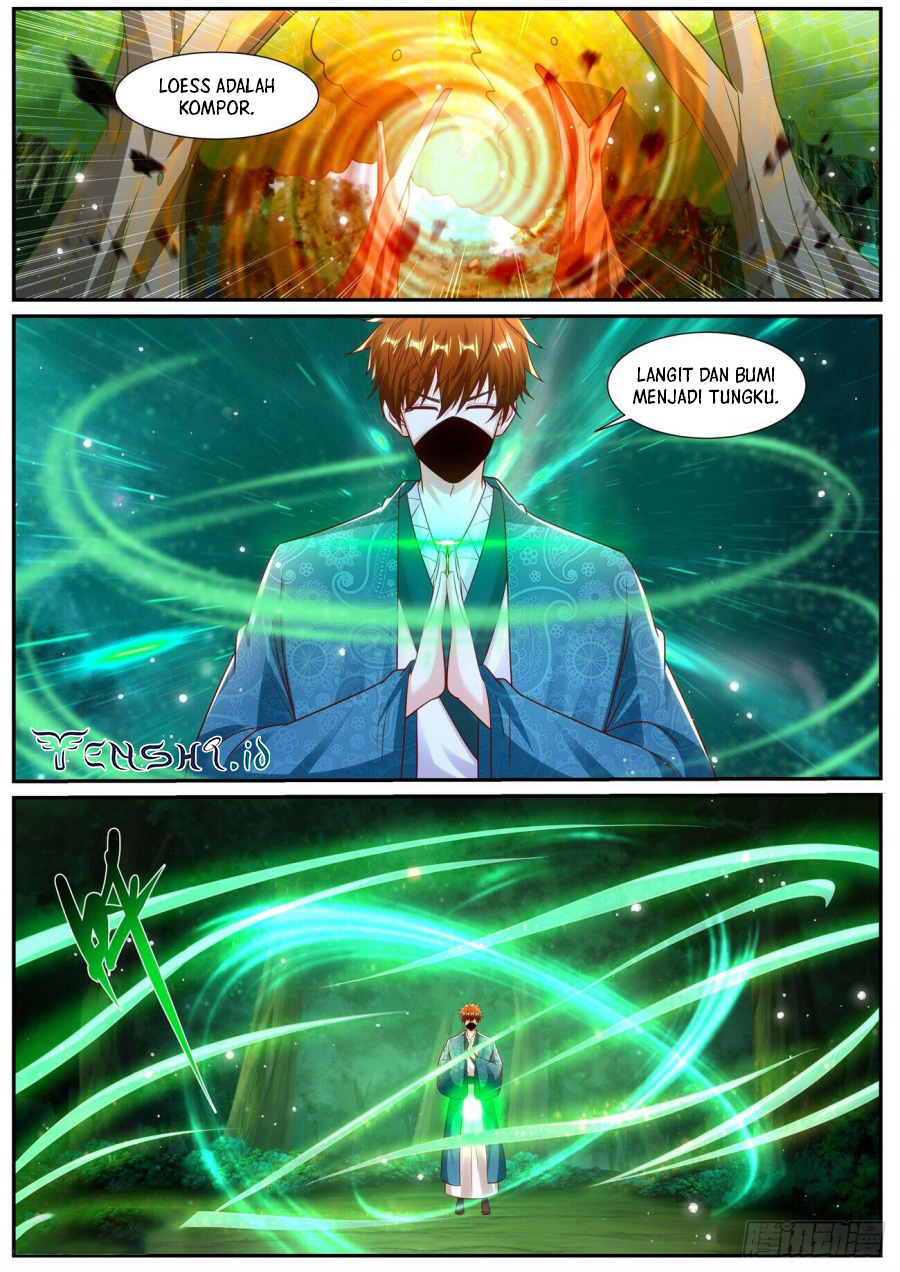 Rebirth Of The Urban Immortal Cultivator