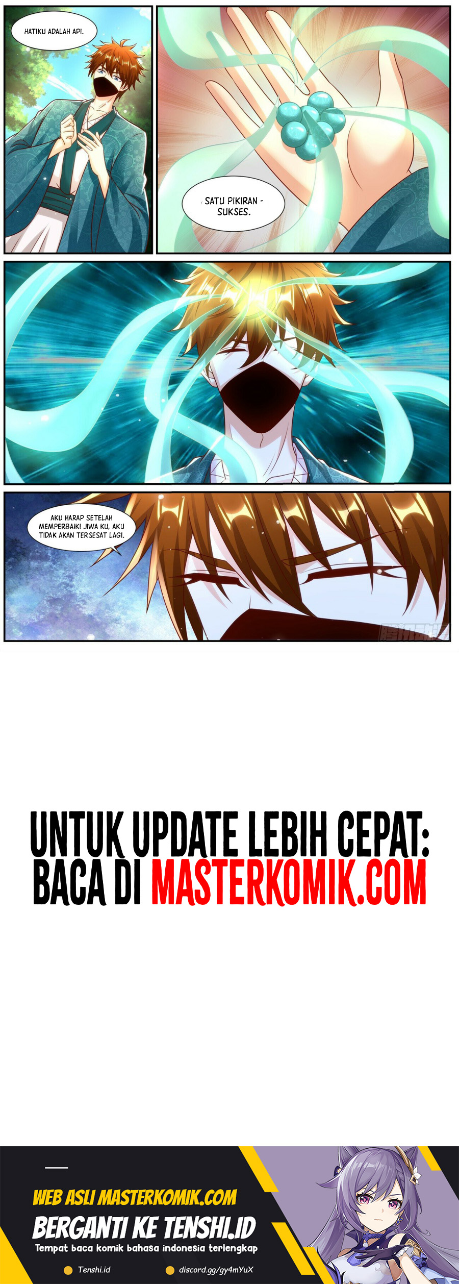 Rebirth Of The Urban Immortal Cultivator