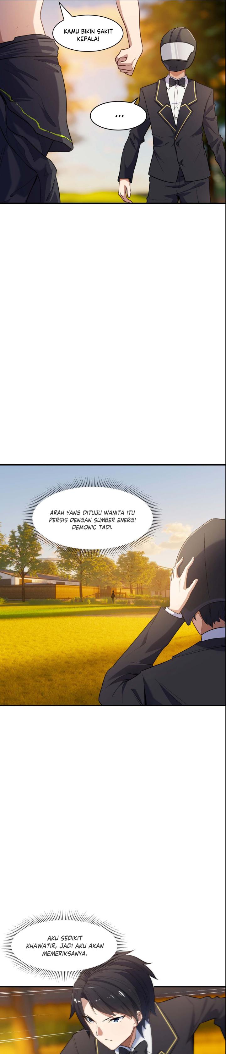 Rebirth of the Emperor in the Reverse World Chapter 11