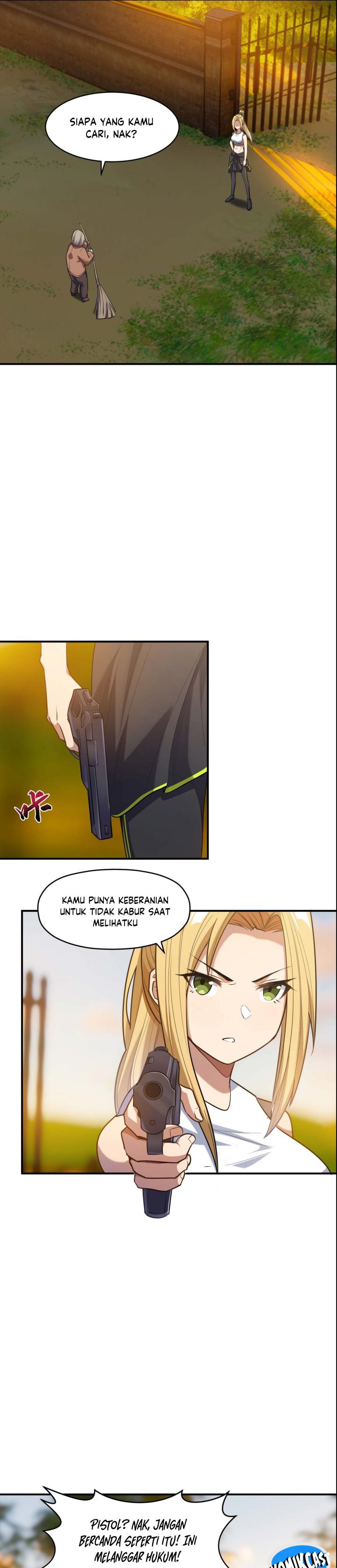 Rebirth of the Emperor in the Reverse World Chapter 11