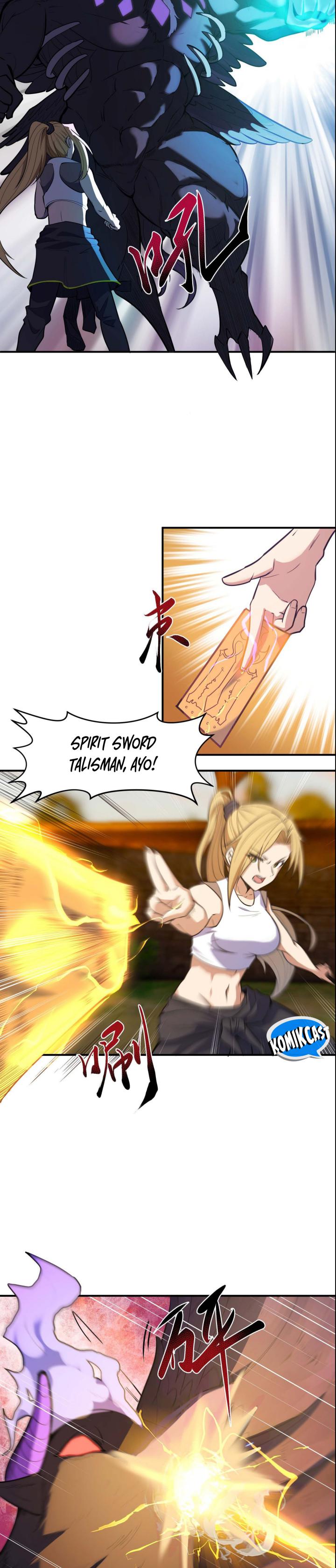 Rebirth of the Emperor in the Reverse World Chapter 11