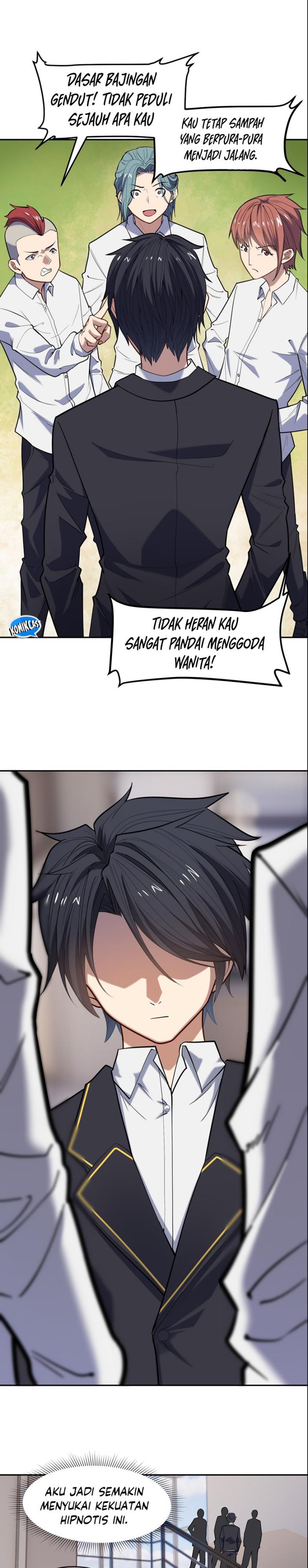 Rebirth of the Emperor in the Reverse World Chapter 18