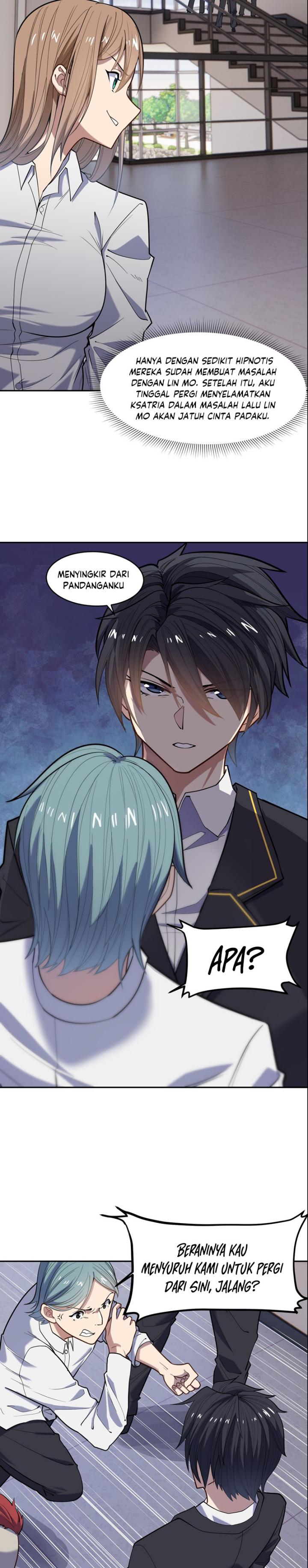 Rebirth of the Emperor in the Reverse World Chapter 18