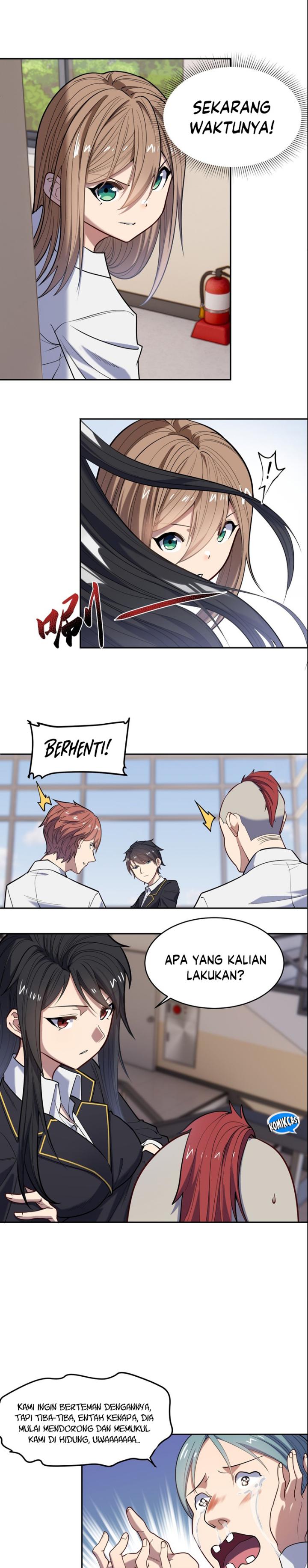 Rebirth of the Emperor in the Reverse World Chapter 18