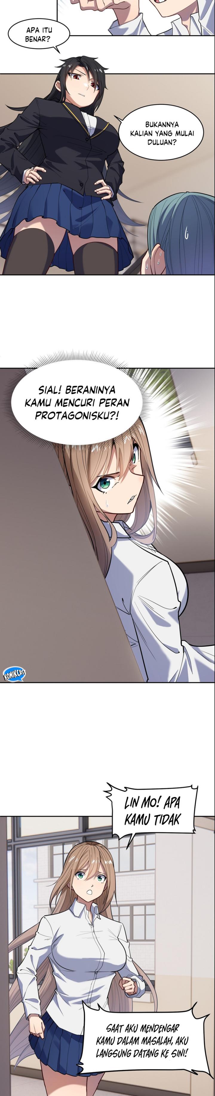 Rebirth of the Emperor in the Reverse World Chapter 18