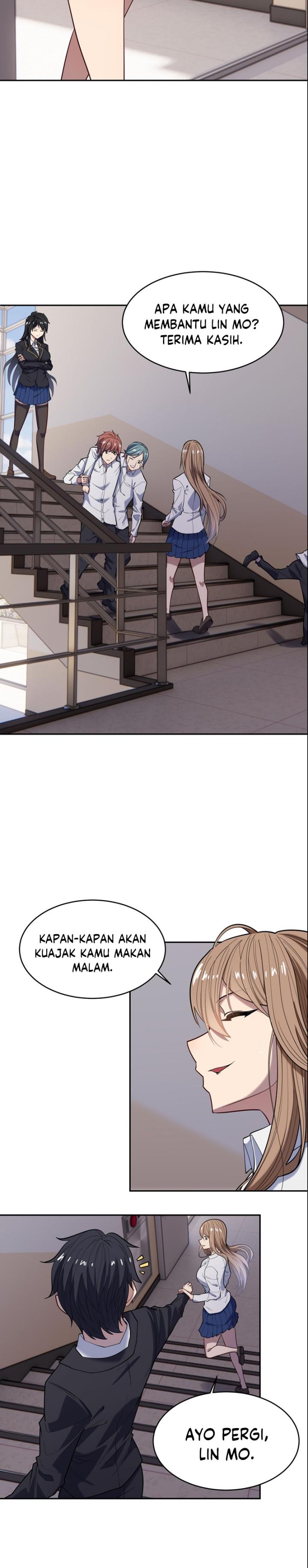 Rebirth of the Emperor in the Reverse World Chapter 18