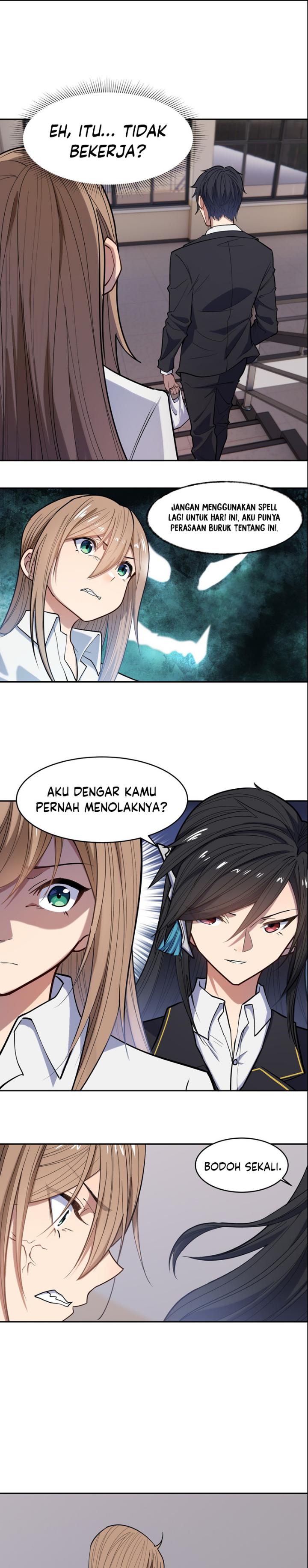 Rebirth of the Emperor in the Reverse World Chapter 18