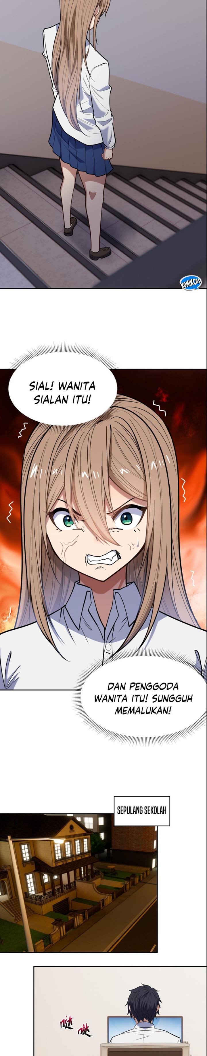 Rebirth of the Emperor in the Reverse World Chapter 18
