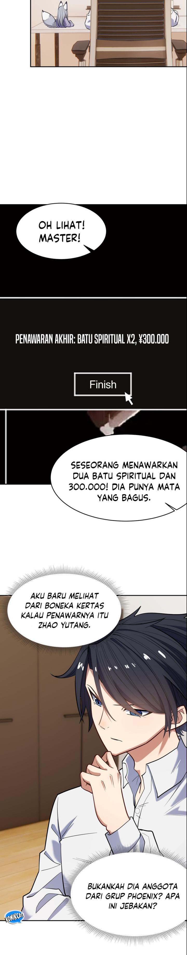 Rebirth of the Emperor in the Reverse World Chapter 18