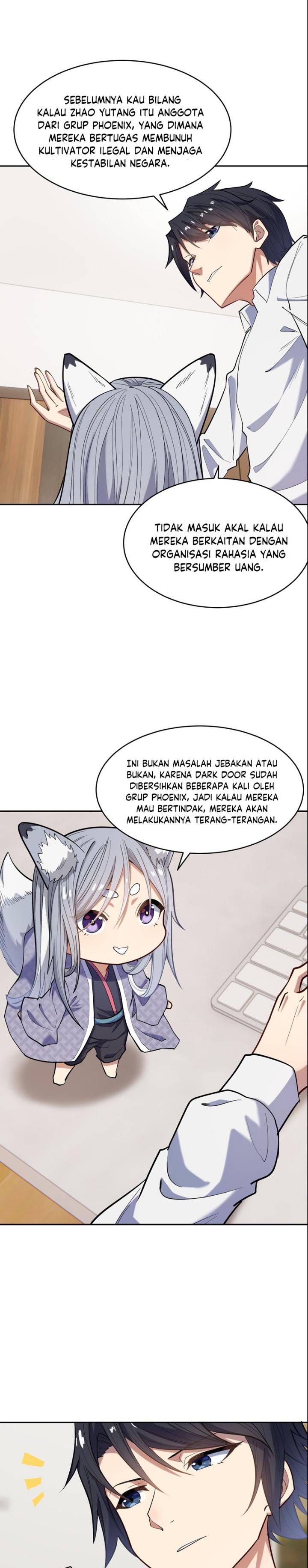 Rebirth of the Emperor in the Reverse World Chapter 18