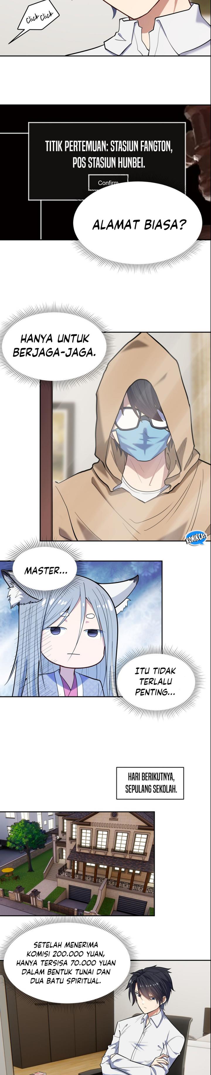 Rebirth of the Emperor in the Reverse World Chapter 18