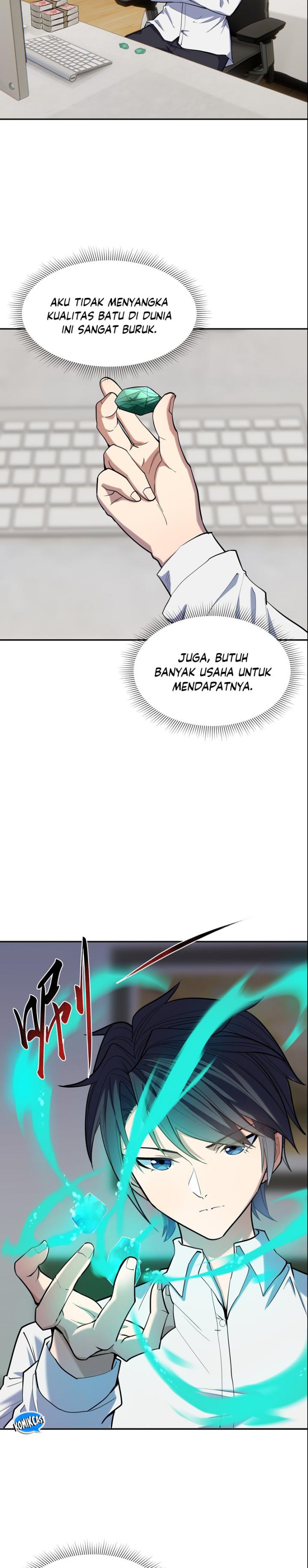 Rebirth of the Emperor in the Reverse World Chapter 18